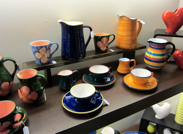 studio ceramics temuka pottery