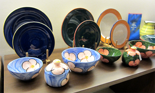 studio ceramics